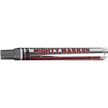 Arro-Mark Mighty Marker - Paint Marker - Silver