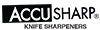 AccuSharp Handheld Knife & Tool Sharpener | White