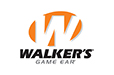Walker's Razor XV Blaze Orange Earbud Headset
